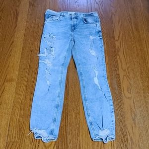 Zara Jeans